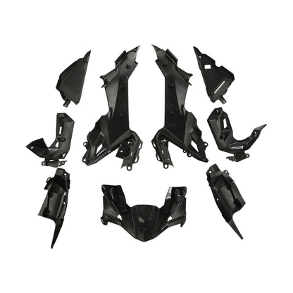2017-2019 Kawasaki Z650 Fairing Injection Molding Unpainted