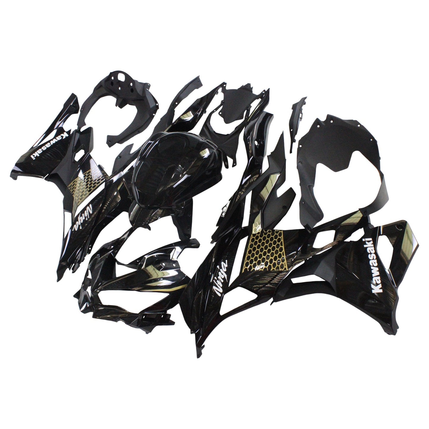 2020-2021 Kawasaki Ninja ZX-25R Fairing Kit Bodywork ABS