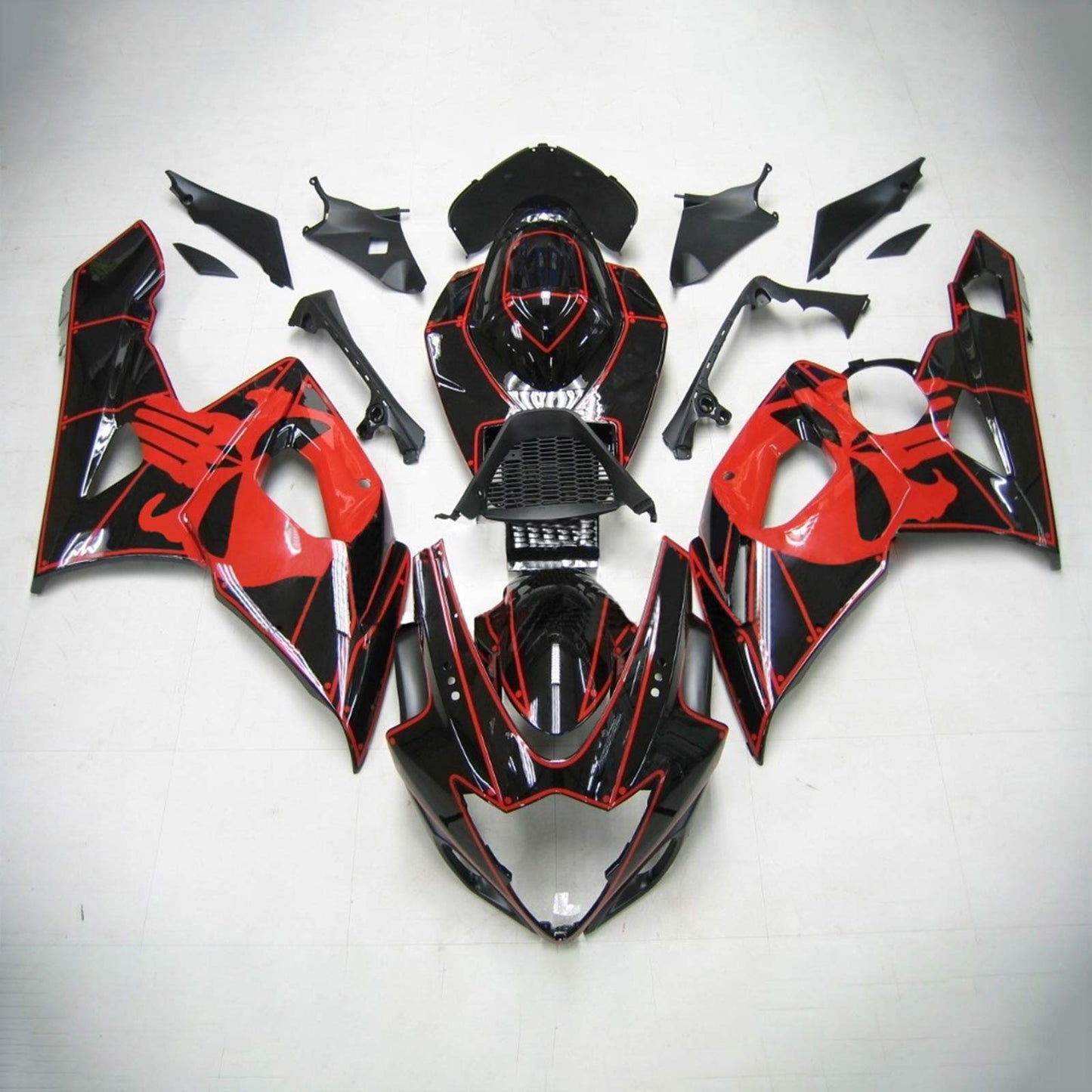2005-2006 Suzuki GSXR1000 Fairing Kit