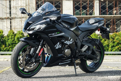 2016-2020 Kawasaki ZX10R Fairing Kit Bodywork Plastic ABS