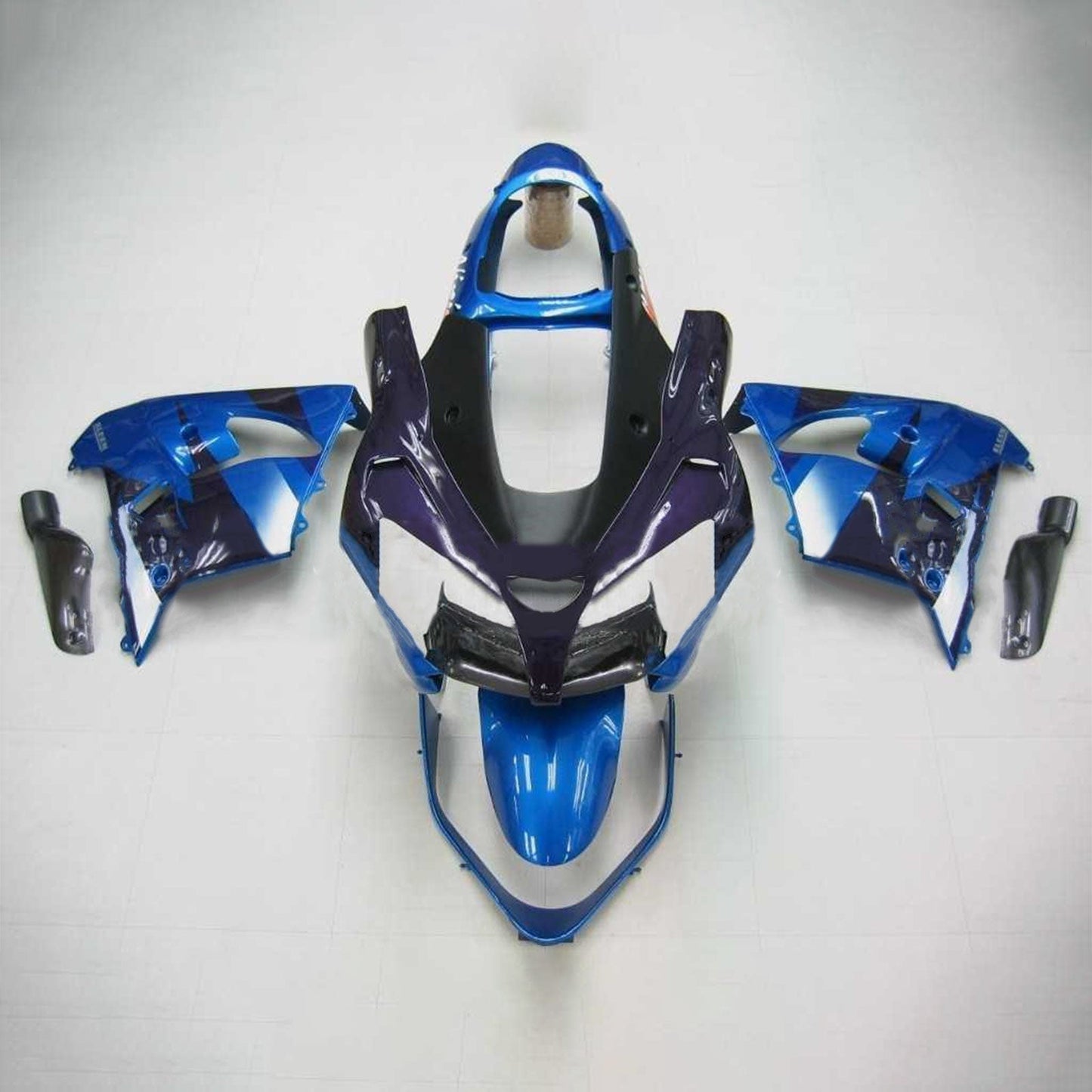 2000-2001 Fairing Kit For Kawasaki ZX9R Generic