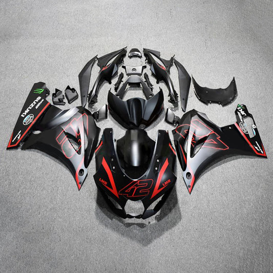 2017-2024 Suzuki GSXR1000 K17 Fairing Kit Bodywork Plastic ABS