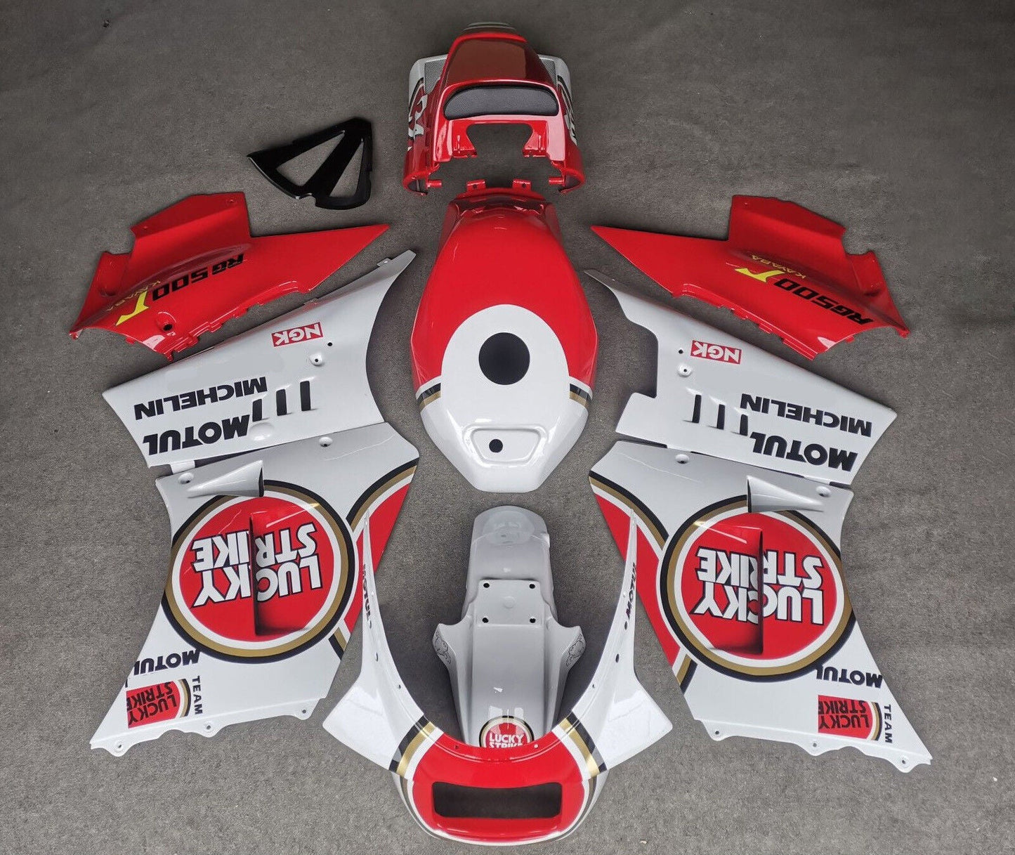 1984-1987 Suzuki RG500 RG400 Gamma Fairing Kit