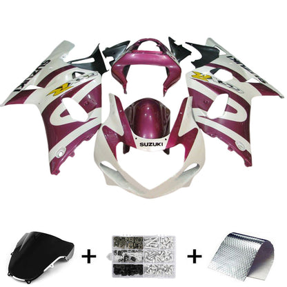 Suzuki GSXR600 2001-2003 GSXR750 2000-2003 K1 Fairing Kit
