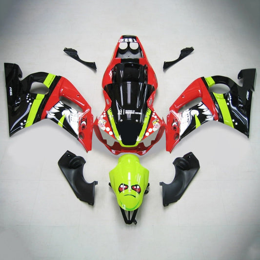 1998-2002 Fairing Kit For Yamaha YZF 600 R6 Generic