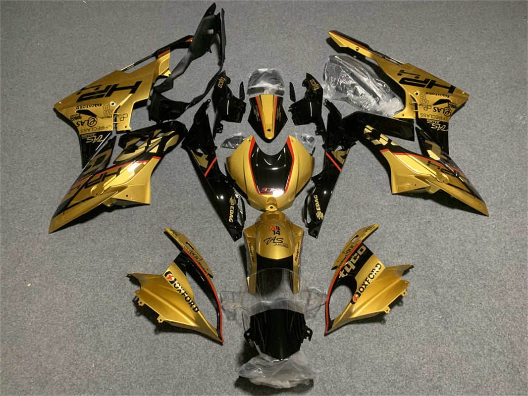 2017-2018 BMW S1000RR Fairing Kit Bodywork Plastic ABS
