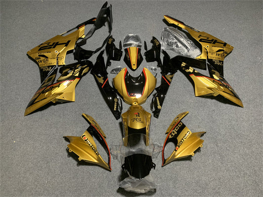 2017-2018 BMW S1000RR Fairing Kit Bodywork Plastic ABS