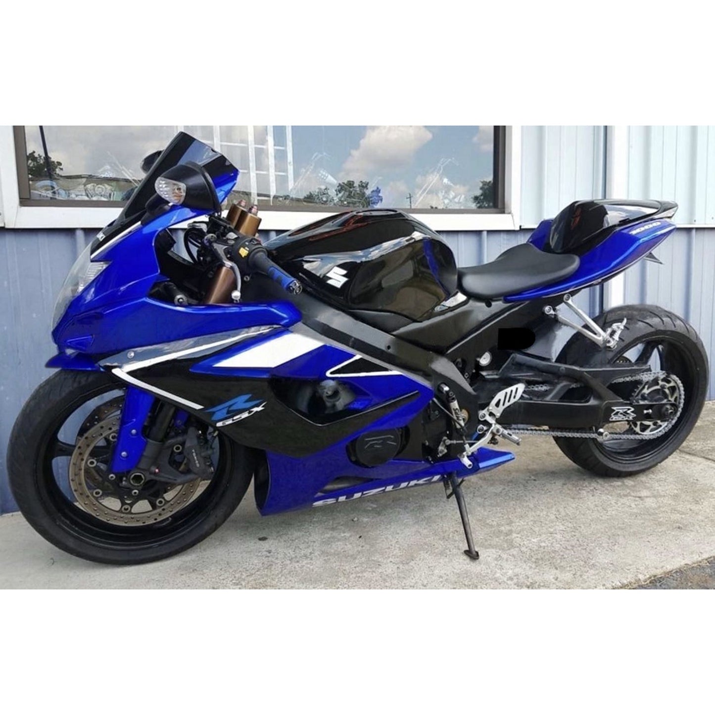 2005-2006 Suzuki GSXR1000 Fairing Kit
