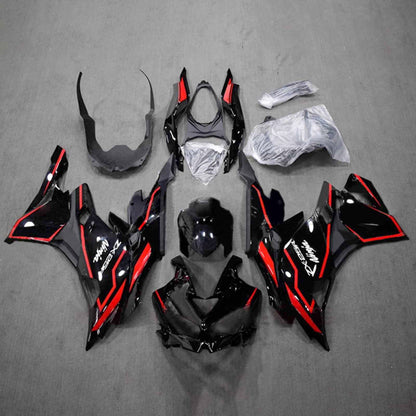 2019-2024 Kawasaki Ninja ZX-25R ZX-4R ZX-4RR Fairing Kit