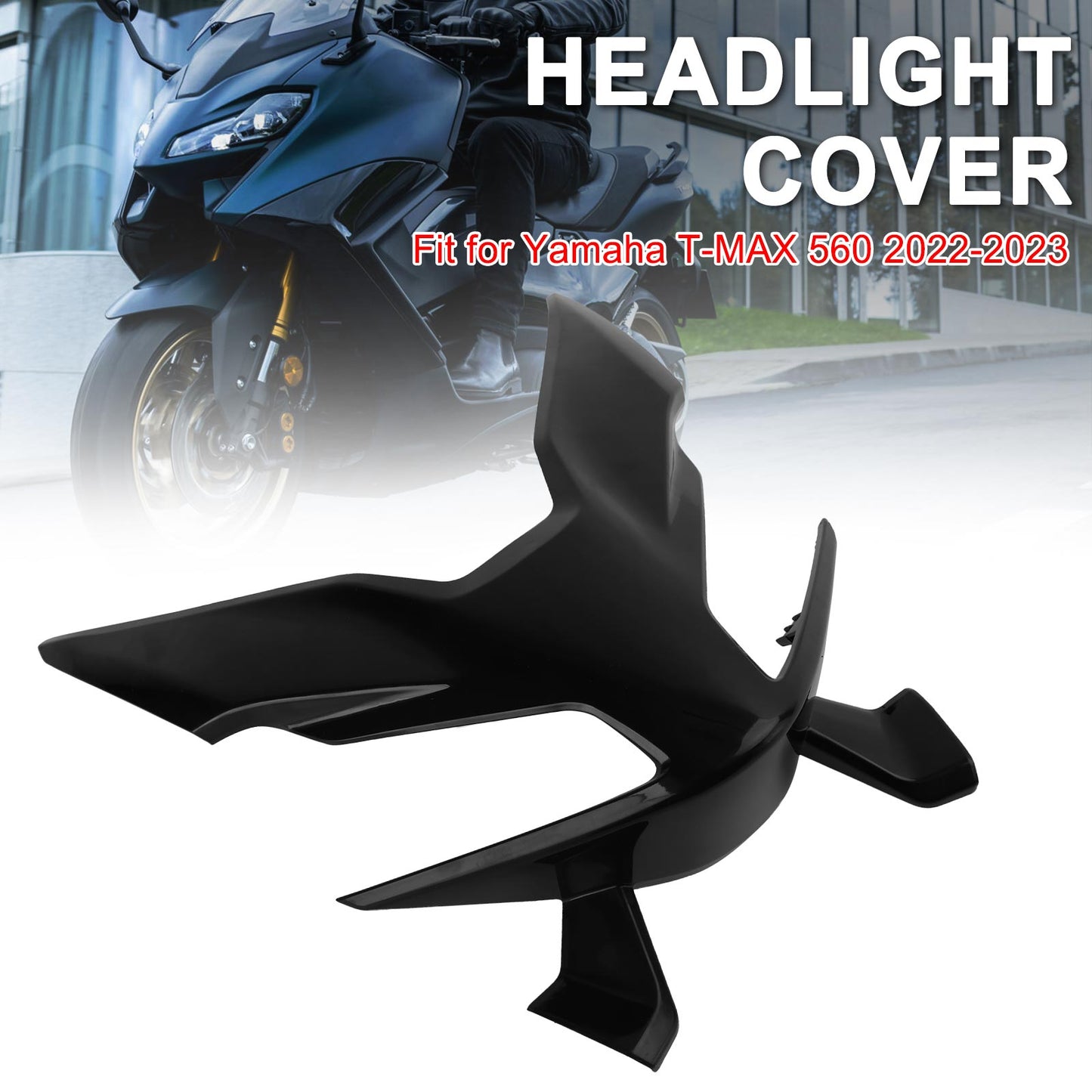 2022-2023 Bodywork Fairing Injection Molding Unpainted for Yamaha T-MAX 560