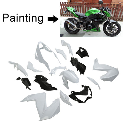 2015-2016 Kawasaki Z250 Z300 Fairing Kit
