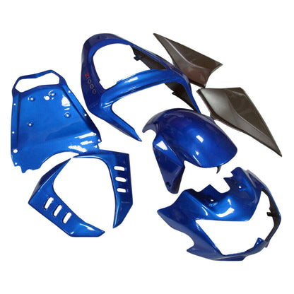2003-2006 Kawasaki Z1000 Fairing Kit Bodywork Plastic ABS