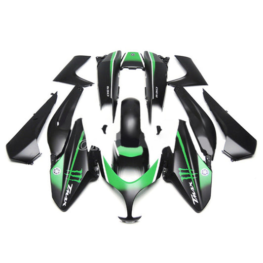 2008-2012 Yamaha T-Max XP500 Fairing Kit Bodywork Plastic ABS