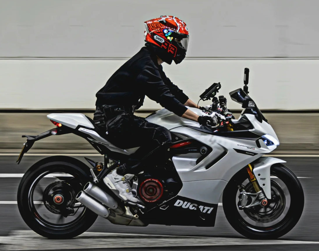 2021-2024 Ducati Supersport 950 950S Fairing Kit Bodywork