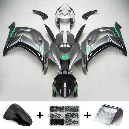2021-2024 Kawasaki ZX-10R ZX-10RR Fairing Kit Bodywork ABS