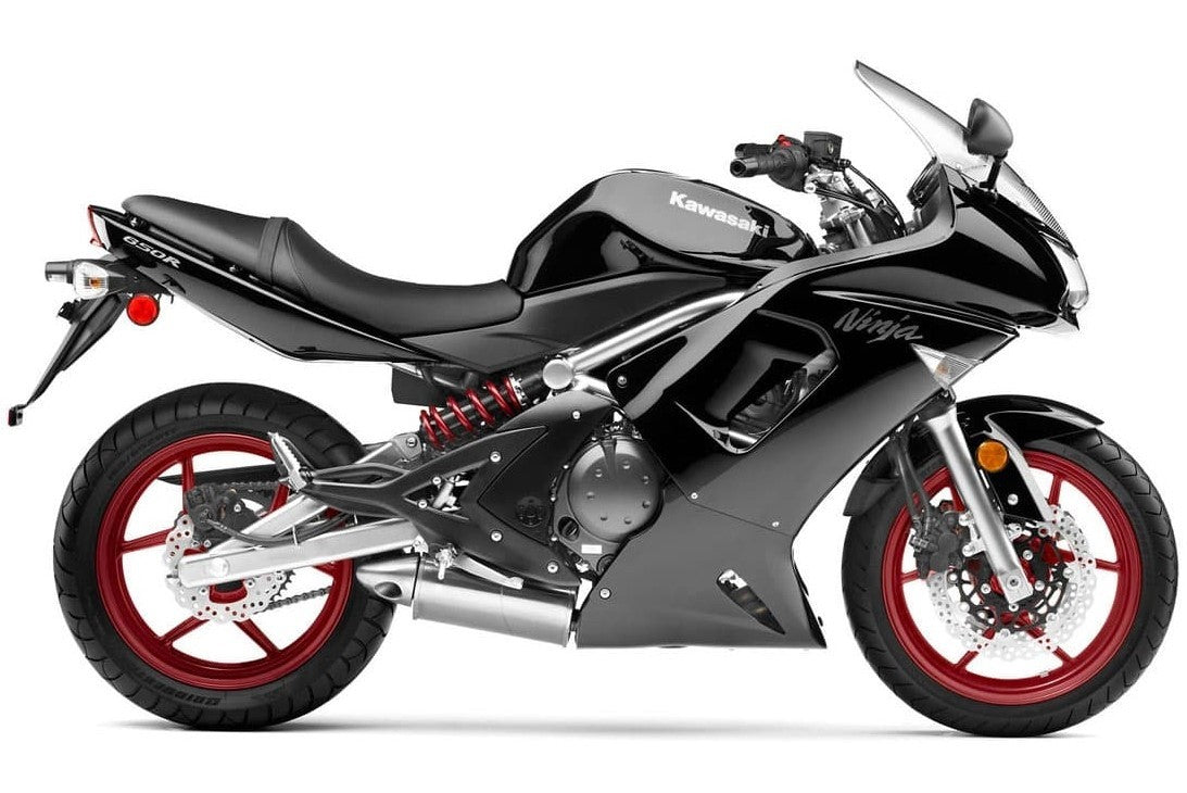 2006-2008 Fairing Kit For Kawasaki ER6F/Ninja650 Generic
