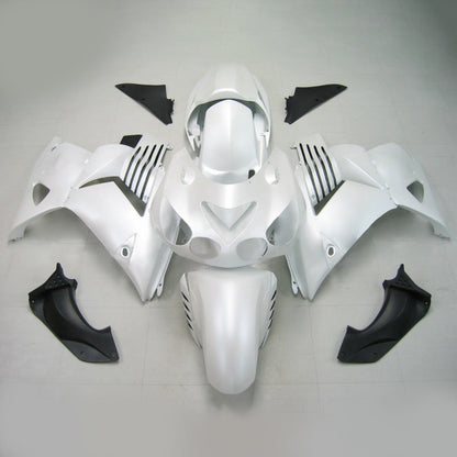 2006-2011 Kawasaki ZX14R Fairing Kit Bodywork Plastic ABS