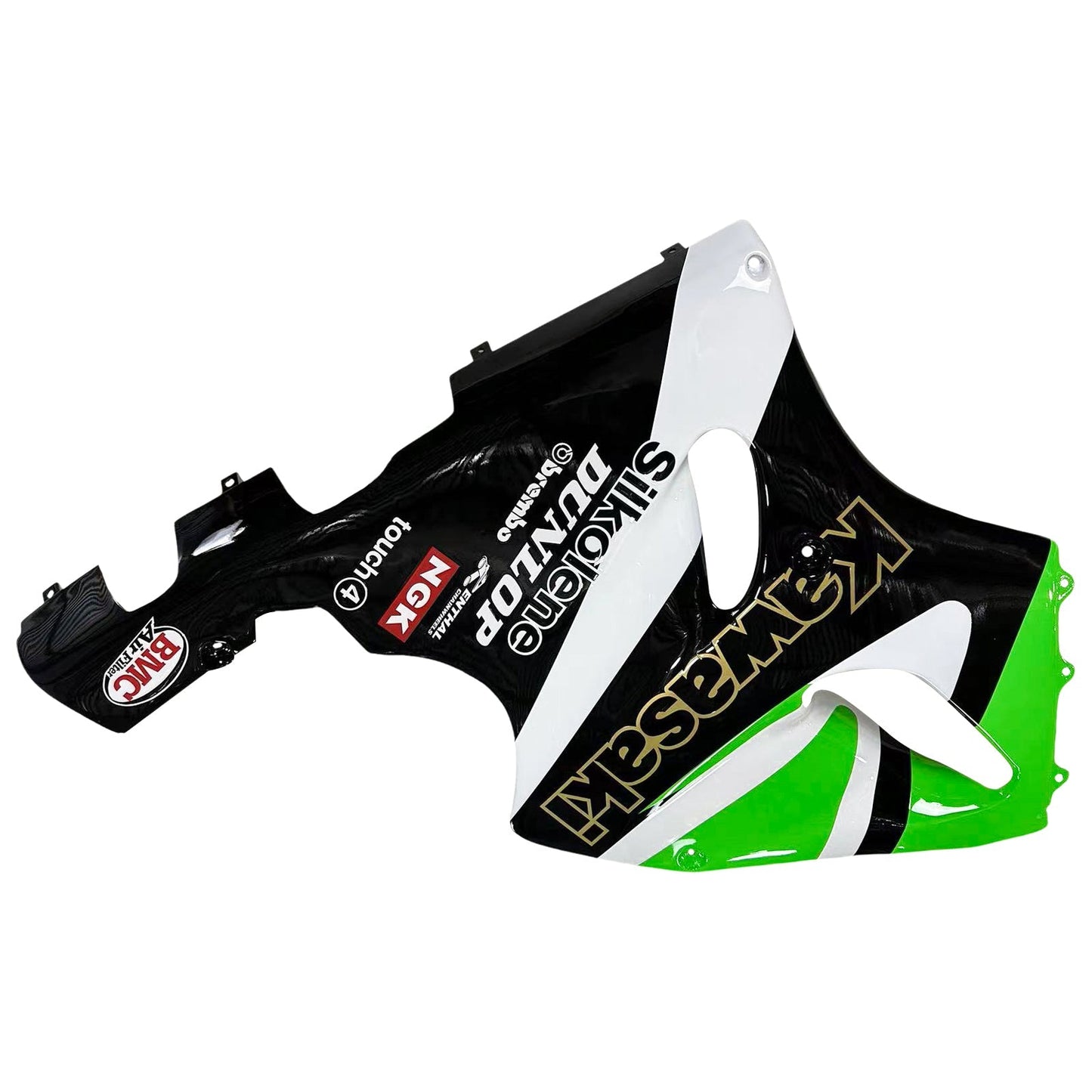 1996-2003 Kawasaki ZX7R Fairing Kit Bodywork Plastic ABS