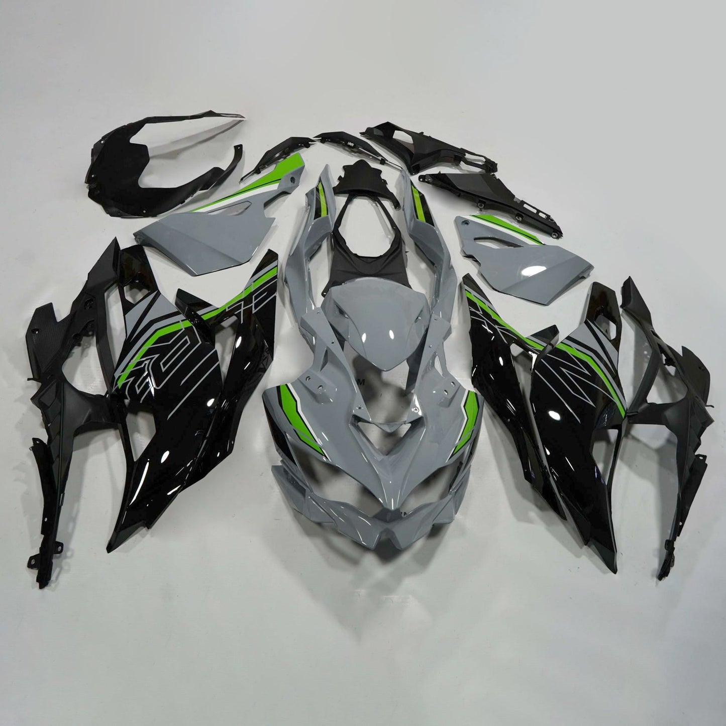 2019-2024 Kawasaki Ninja ZX-25R ZX-4R ZX-4RR Fairing Kit
