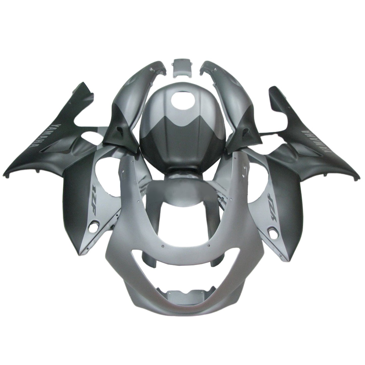 1996-2007 Yamaha YZF 600R Thundercat Fairing Kit Bodywork Plastic ABS