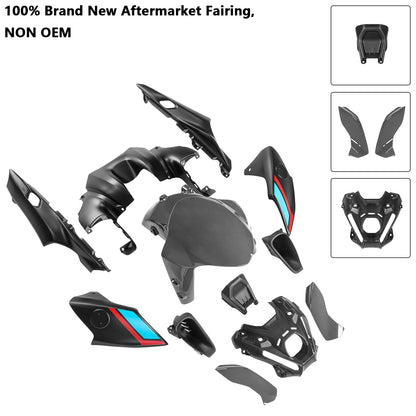 2021-2023 Yamaha MT-09 / MT-09 SP Fairing Kit