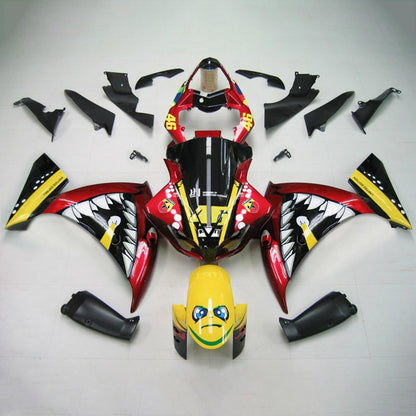 2012-2014 Fairing Kit For Yamaha YZF 1000 R1 Generic