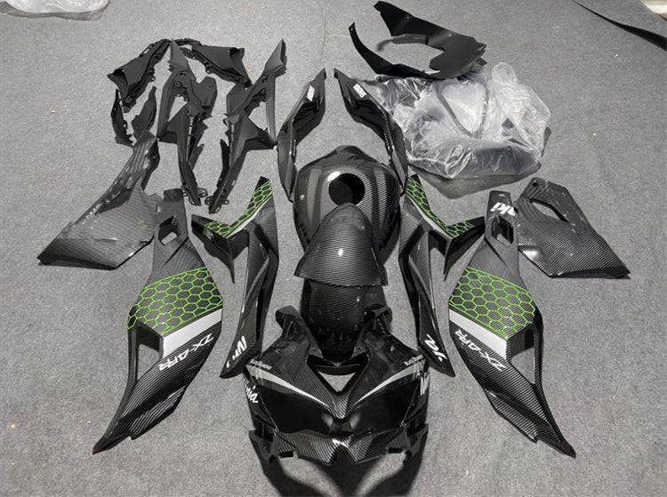 2019-2024 Kawasaki Ninja ZX-25R ZX-4R ZX-4RR Fairing Kit