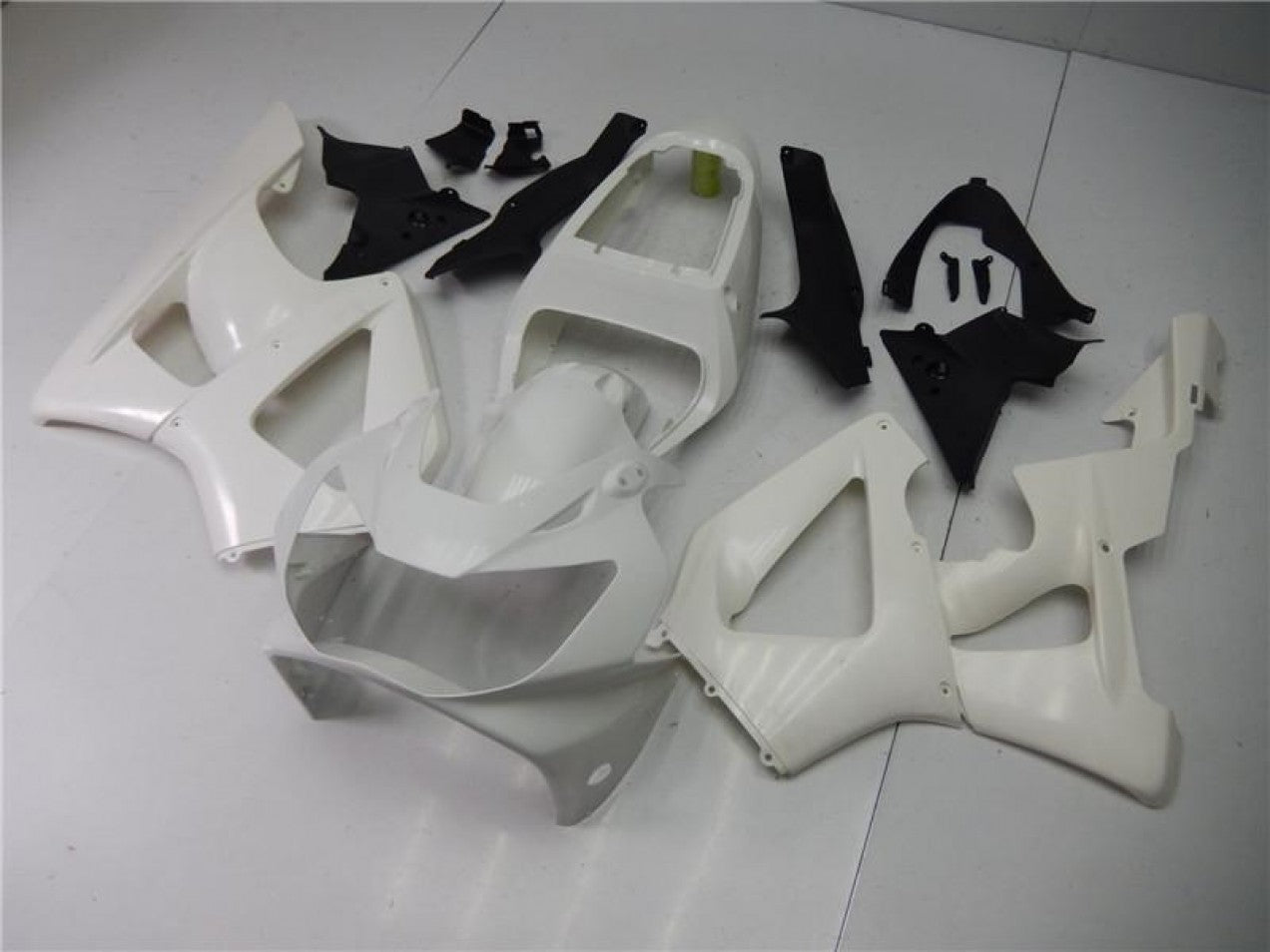 2000-2001 Unpainted Honda CBR900RR 929RR Motorcycle Fairings