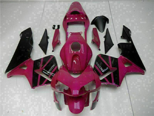 2003-2004 Purple Honda CBR600RR Motorcycle Fairings & Bodywork