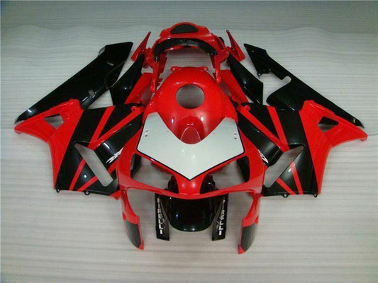 2003-2004 Red Honda CBR600RR Motorcycle Fairings & Bodywork