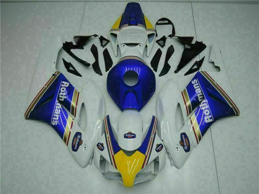 2004-2005 Blue White Honda CBR1000RR Motorcycle Fairings & Bodywork