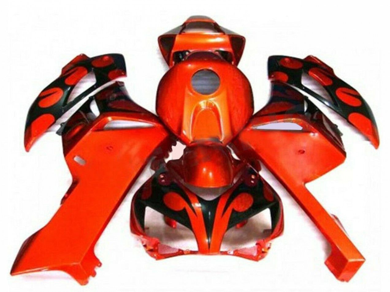 2004-2005 Honda CBR1000RR Motorcycle Motorcycle Fairings
