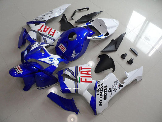 2005-2006 Fiat Honda CBR600RR Motorcycle Fairings