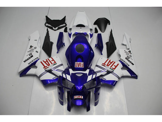2005-2006 Fiat Honda CBR600RR Motorcycle Fairings & Bodywork