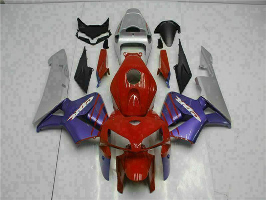2005-2006 Honda CBR600RR Aftermarket Motorcycle Motorcycle Fairings