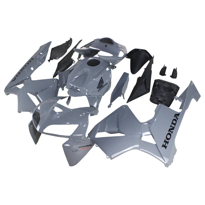 2005-2006 Honda CBR600RR Grey Fairing Kit