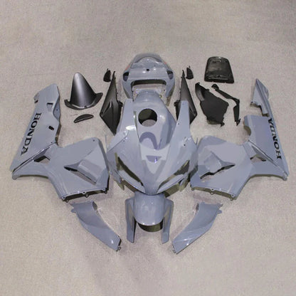 2005-2006 Honda CBR600RR Grey Fairing Kit