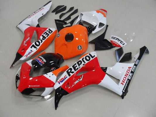 2006-2007 Repsol Honda CBR1000RR Motorcycle Fairings & Bodywork