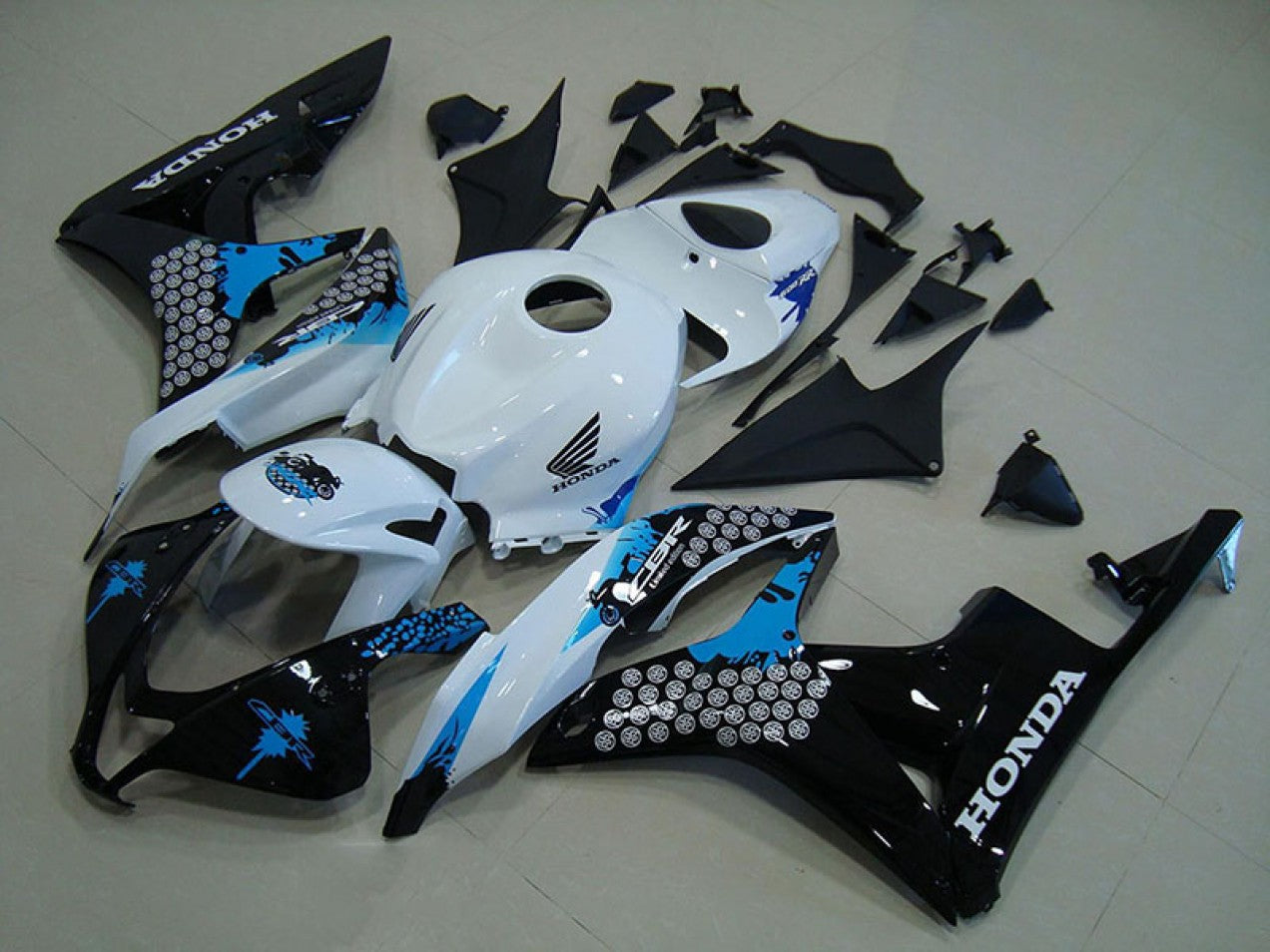 2007-2008 Honda CBR600RR Motorcycle Motorcycle Fairings Honda CBR600RR Motorcycle Fairings