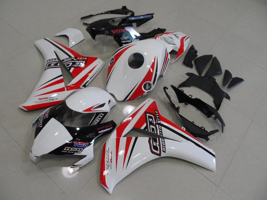 2008-2011 Asd Racing Honda CBR1000RR Motorcycle Fairings