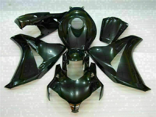 2008-2011 Black Honda CBR1000RR Motorcycle Fairings & Bodywork