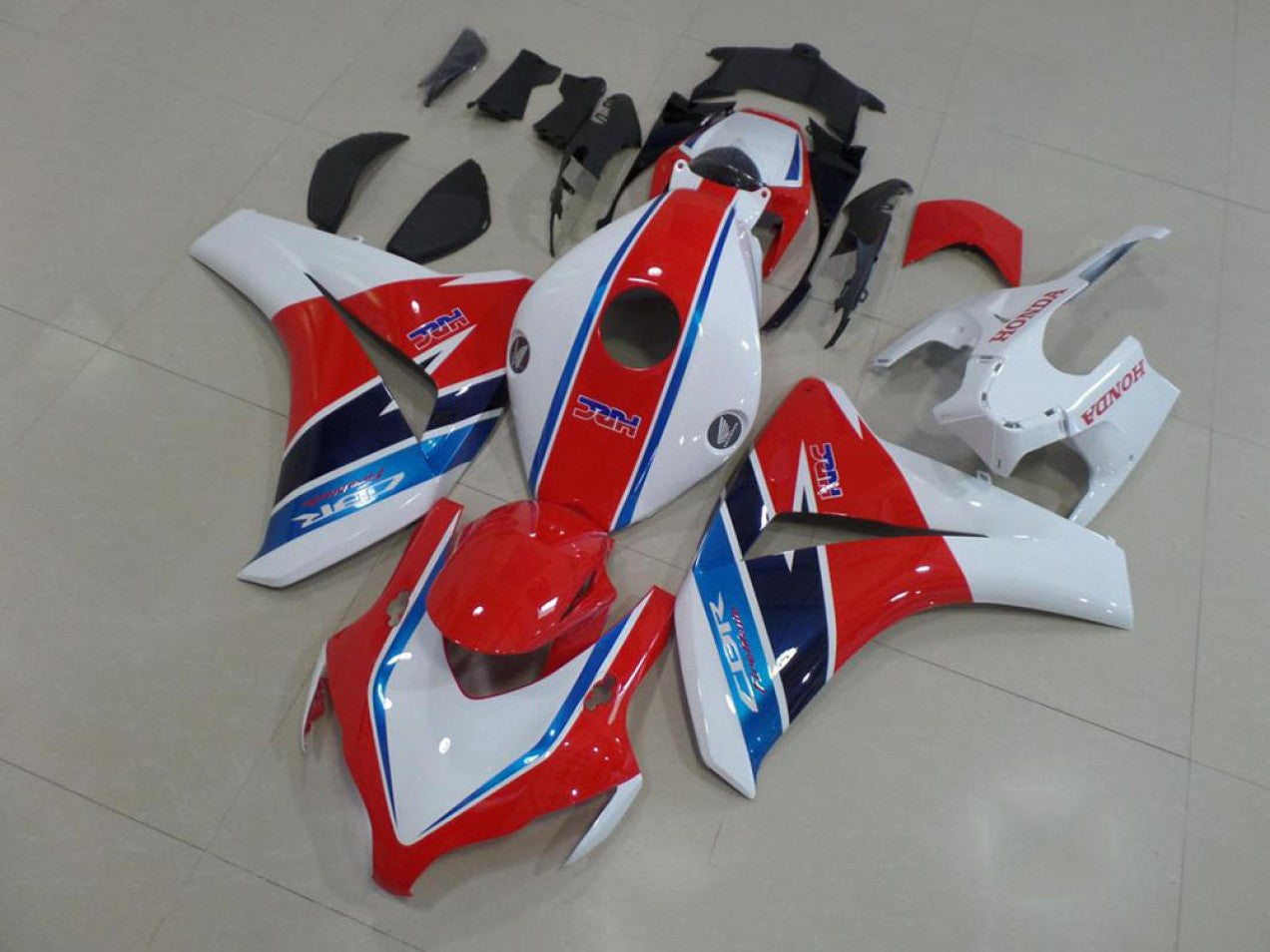 2008-2011 Hrc Honda CBR1000RR Motorcycle Fairings & Bodywork