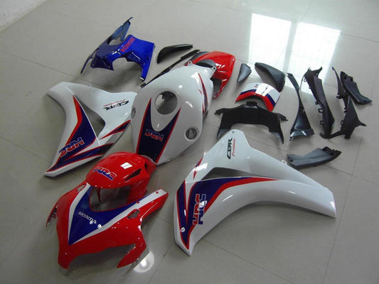 2008-2011 Hrc with Red Tail Honda CBR1000RR Motorcycle Fairings
