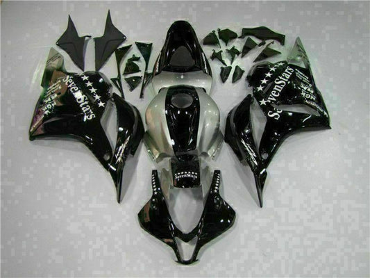 2009-2012 Black Honda CBR600RR ABS Fairing Kit