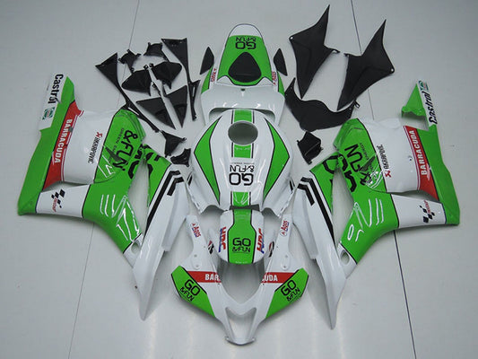 2009-2012 Go Fun Honda CBR600RR Motorcycle Fairings