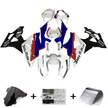 2015-2016 BMW S1000RR Fairing Kit Bodywork Plastic ABS