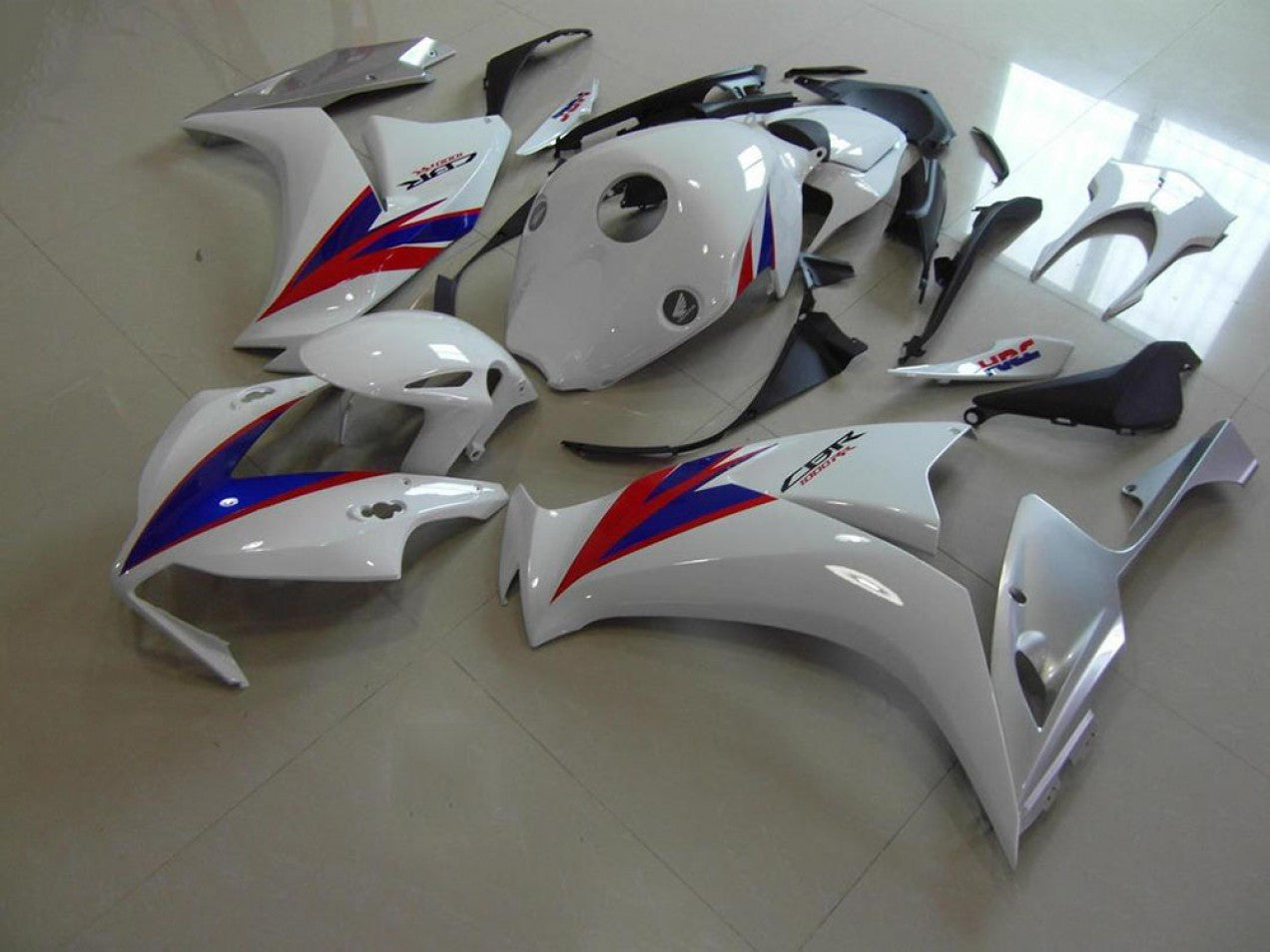 2012-2016 Hrc Honda CBR1000RR Motorcycle Fairings & Bodywork