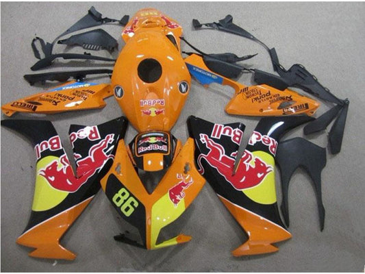 2012-2016 Red Bull Honda CBR1000RR Motorcycle Fairings