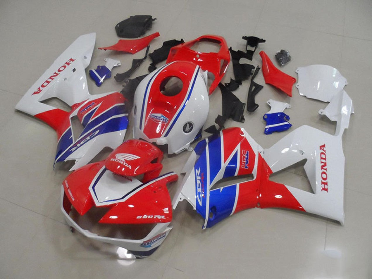 2013-2023 TT Legend Honda CBR600RR Motorcycle Fairings