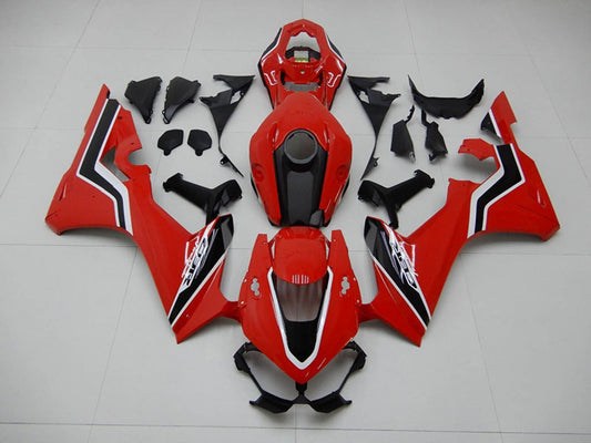 2017-2023 Red Black White Honda CBR1000RR Motorcylce Fairings